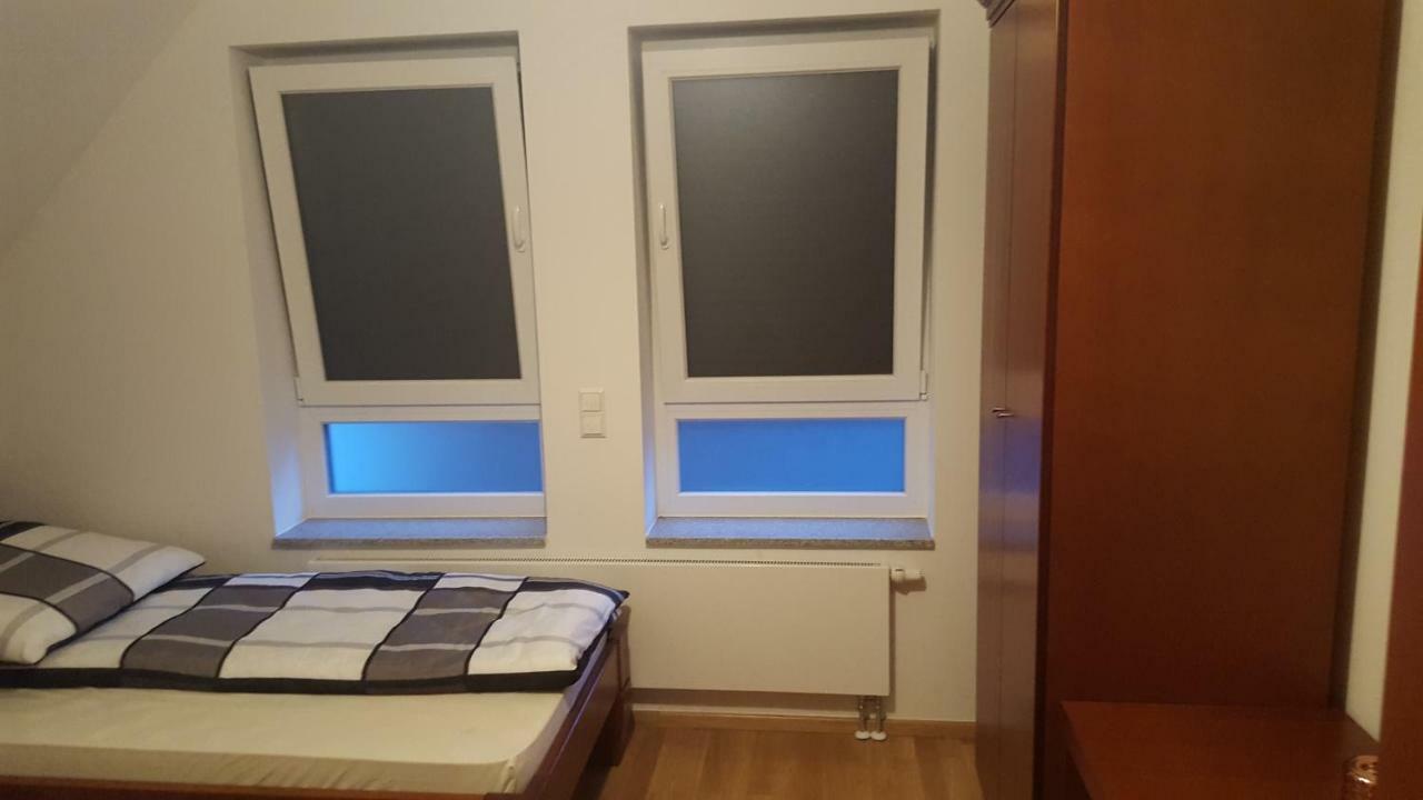Apartments In Вайсенгорн Екстер'єр фото